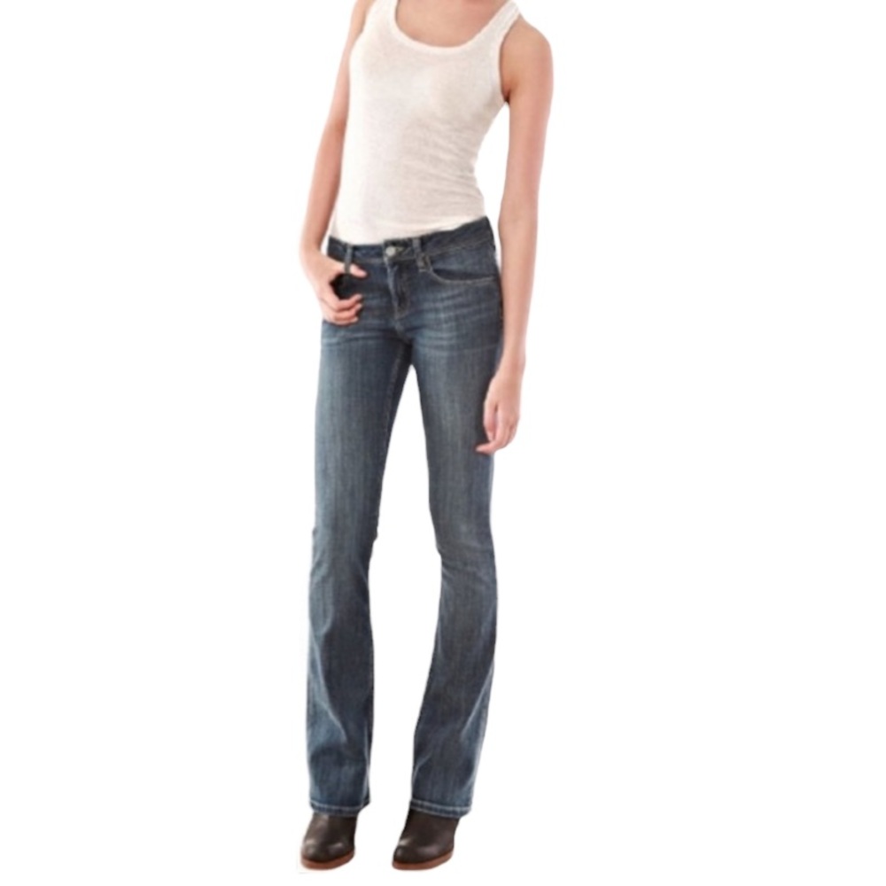 BURBERRY Islington Women's Bootcut Jeans w/COA
